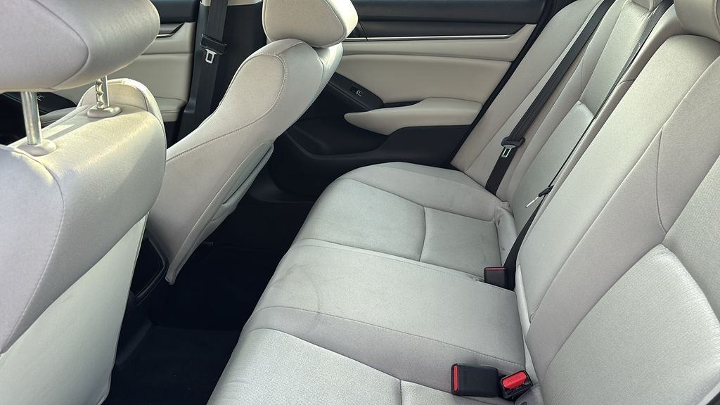 2020 Honda Accord LX