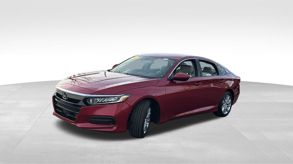2020 Honda Accord LX