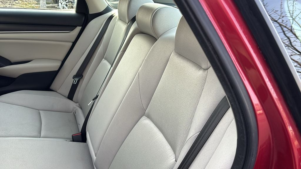 2020 Honda Accord LX