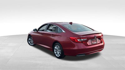 2020 Honda Accord LX