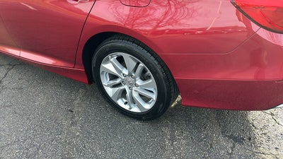 2020 Honda Accord LX
