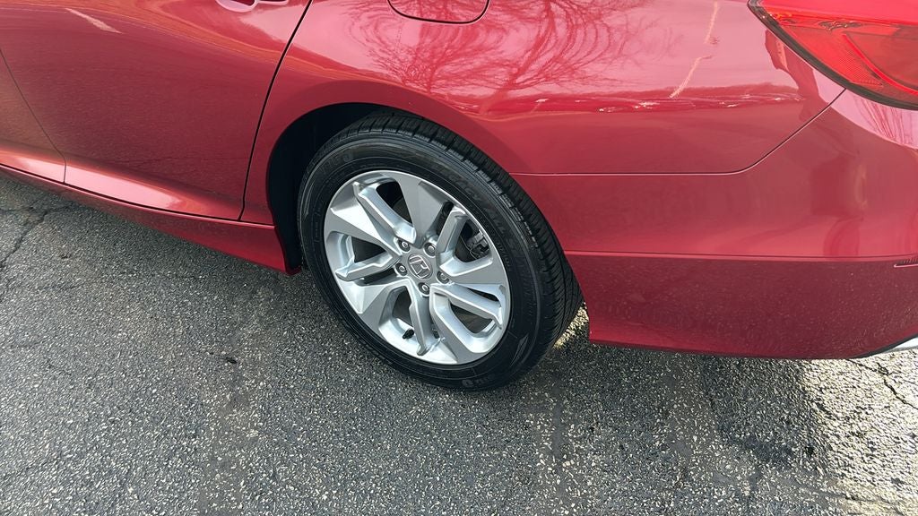 2020 Honda Accord LX