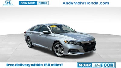 2018 Honda Accord EX-L