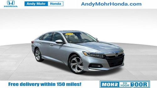 2018 Honda Accord EX-L