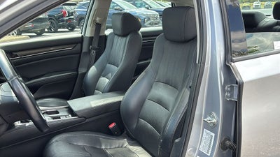2018 Honda Accord EX-L