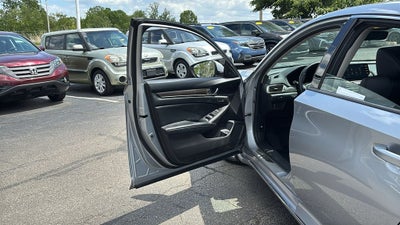 2018 Honda Accord EX-L