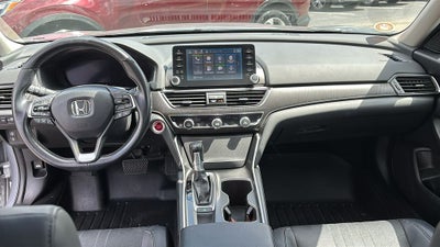 2018 Honda Accord EX-L