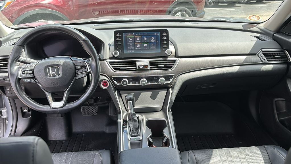 2018 Honda Accord EX-L