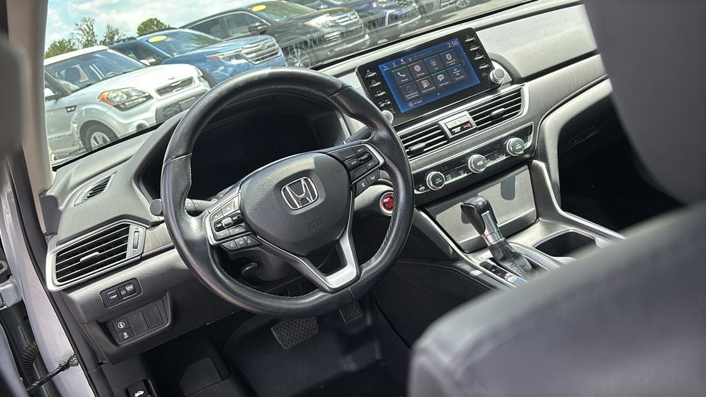 2018 Honda Accord EX-L