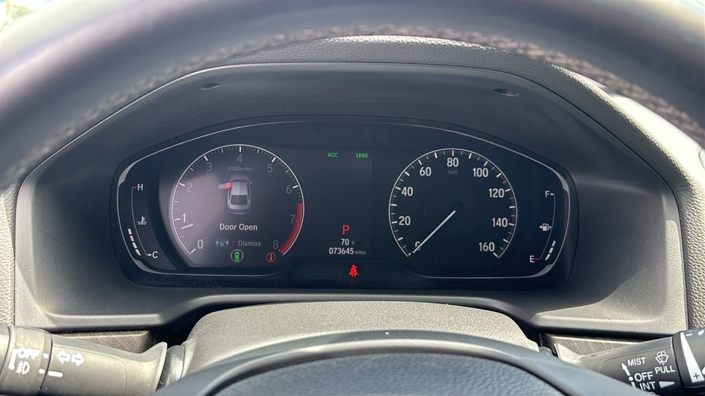 2018 Honda Accord EX-L