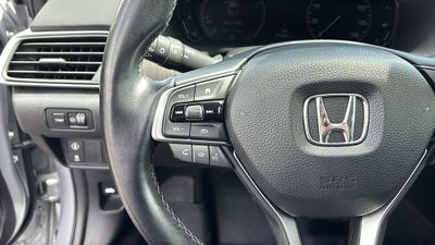 2018 Honda Accord EX-L