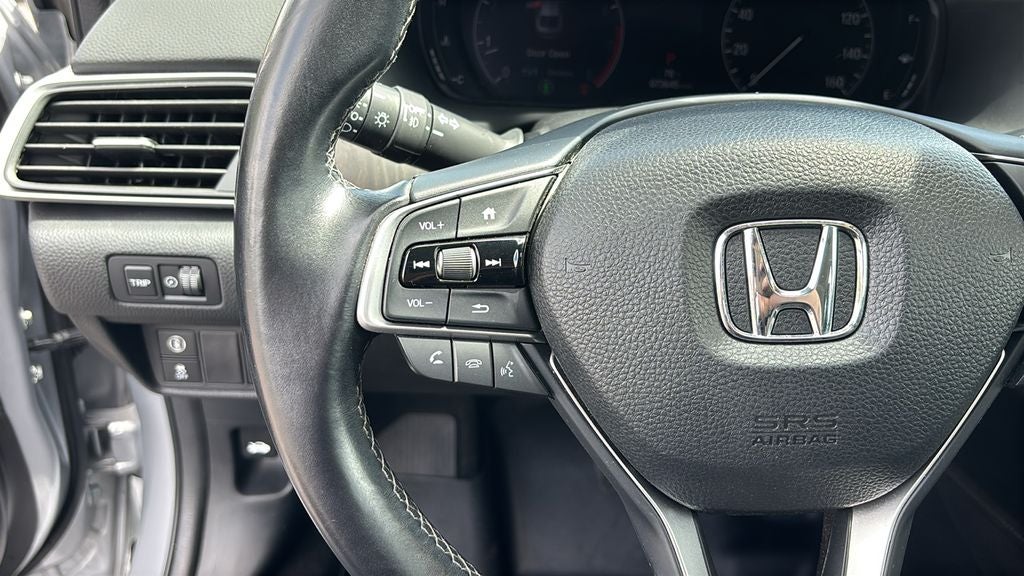 2018 Honda Accord EX-L