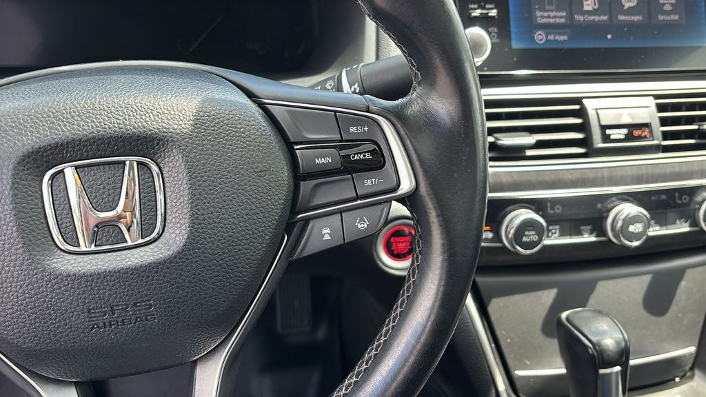 2018 Honda Accord EX-L
