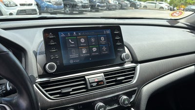 2018 Honda Accord EX-L