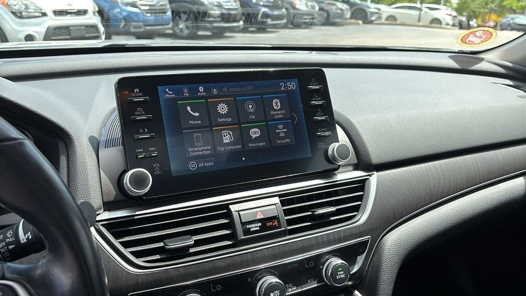 2018 Honda Accord EX-L