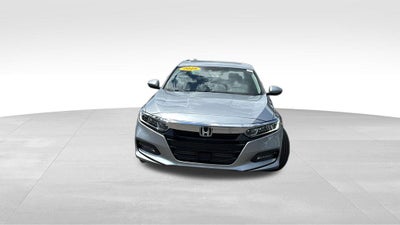 2018 Honda Accord EX-L