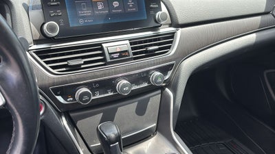 2018 Honda Accord EX-L