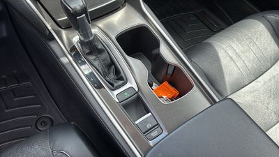 2018 Honda Accord EX-L