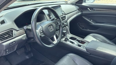 2018 Honda Accord EX-L
