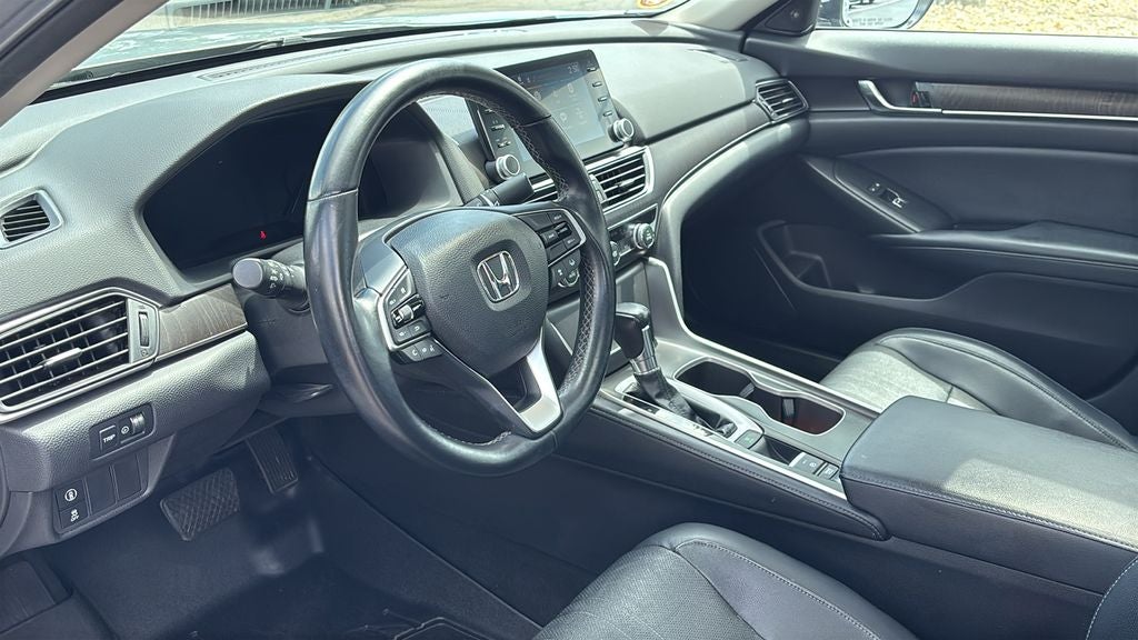 2018 Honda Accord EX-L