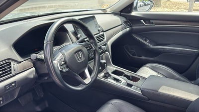 2018 Honda Accord EX-L