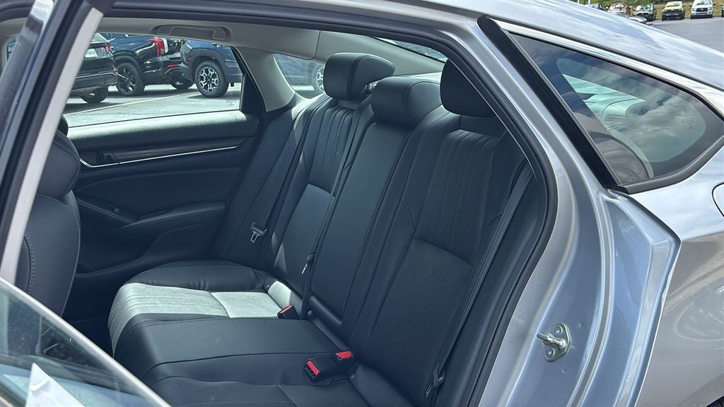 2018 Honda Accord EX-L