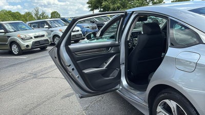 2018 Honda Accord EX-L