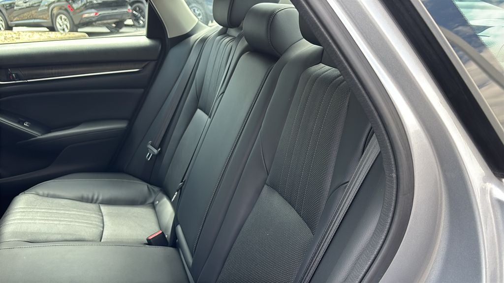 2018 Honda Accord EX-L