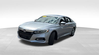 2018 Honda Accord EX-L