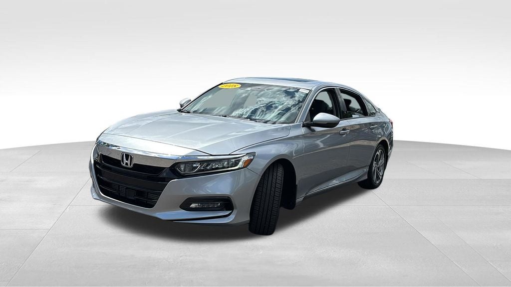 2018 Honda Accord EX-L