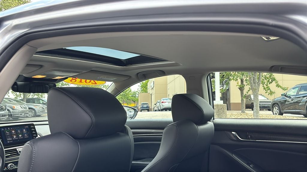 2018 Honda Accord EX-L
