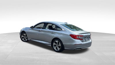 2018 Honda Accord EX-L