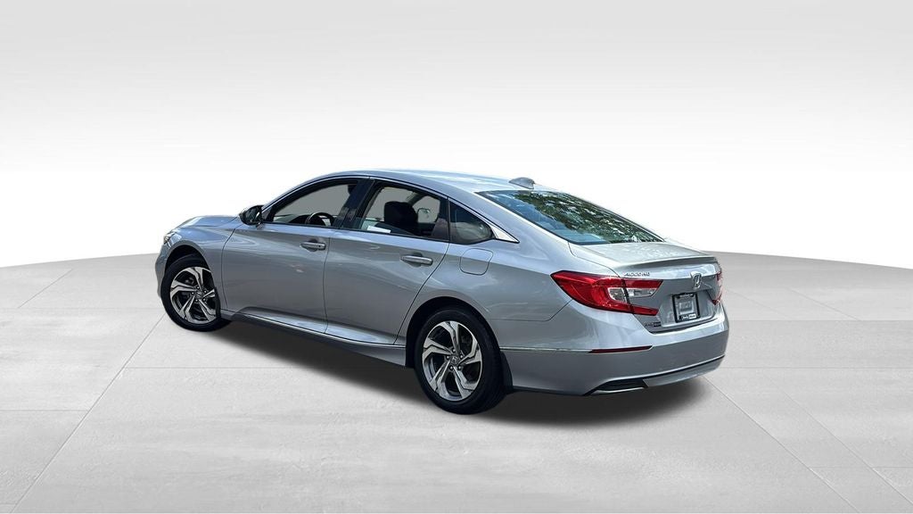 2018 Honda Accord EX-L