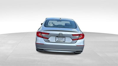 2018 Honda Accord EX-L