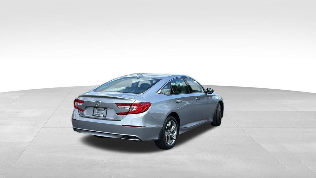 2018 Honda Accord EX-L