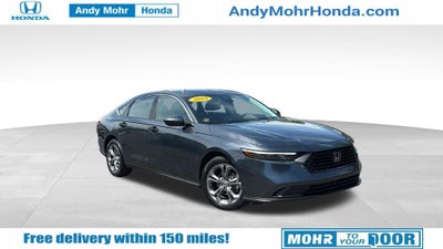 2024 Honda Accord EX