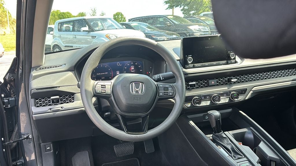 2024 Honda Accord EX