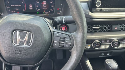 2024 Honda Accord EX