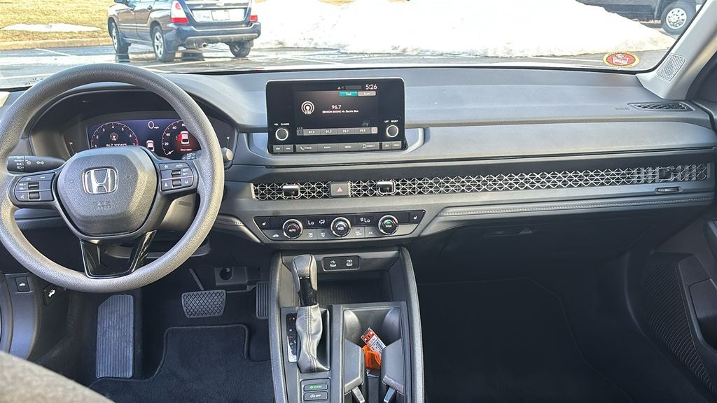 2024 Honda Accord EX