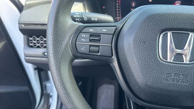 2024 Honda Accord EX