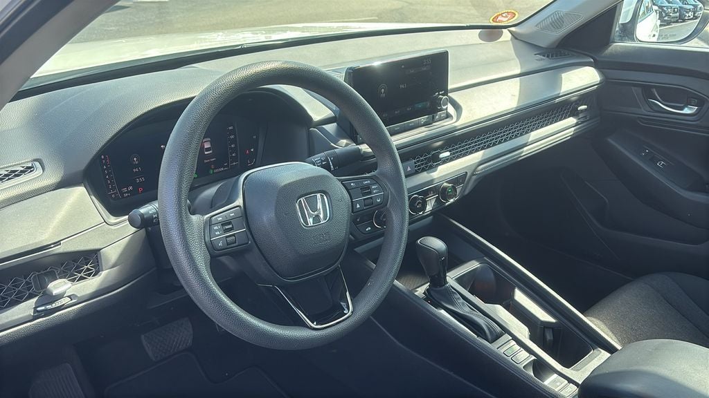 2024 Honda Accord EX
