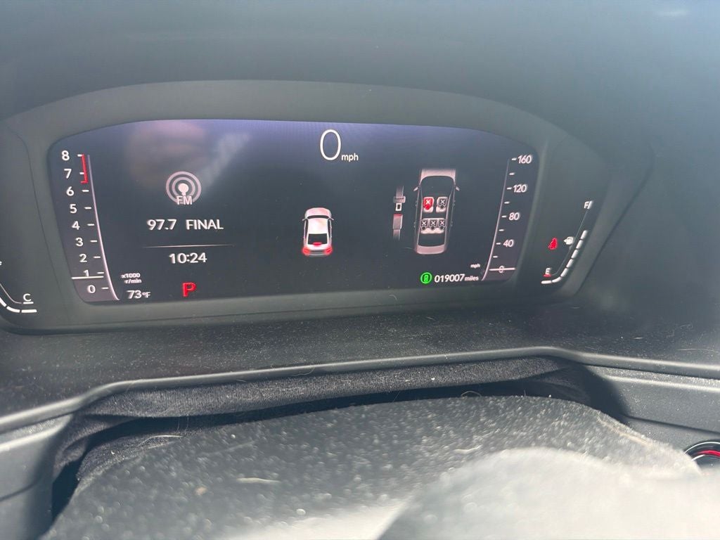 2023 Honda Accord EX