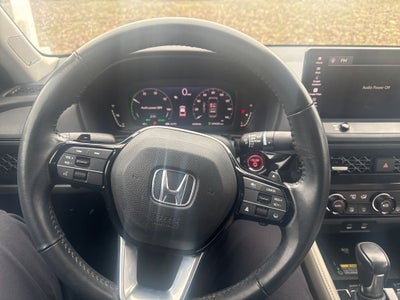 2023 Honda Accord Hybrid Touring