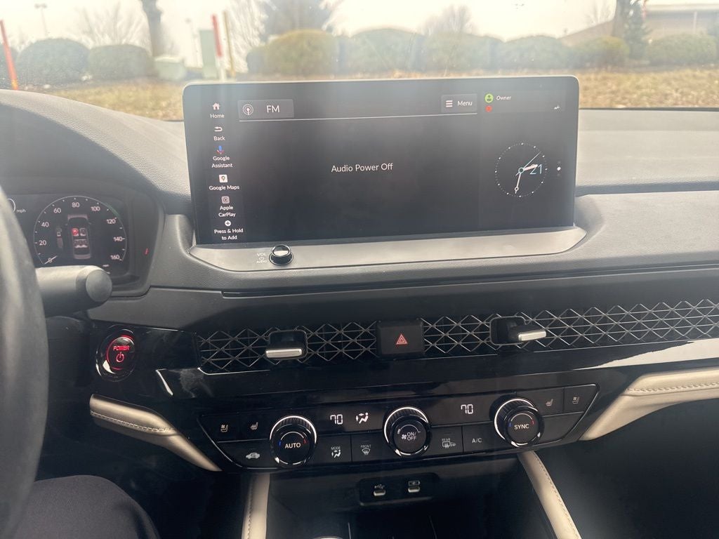 2023 Honda Accord Hybrid Touring