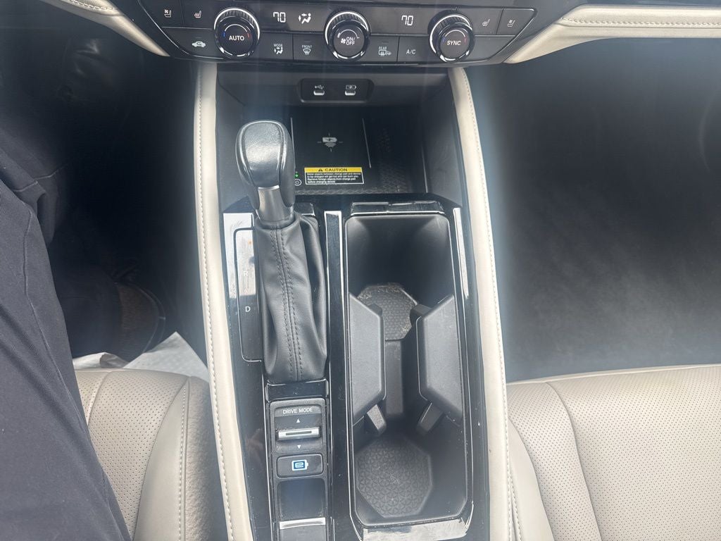 2023 Honda Accord Hybrid Touring