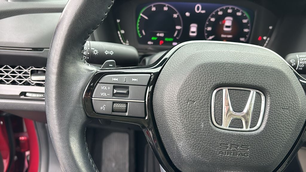 2023 Honda Accord Hybrid Touring