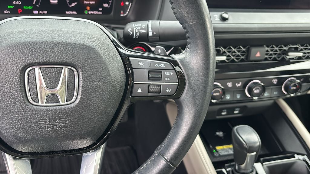 2023 Honda Accord Hybrid Touring