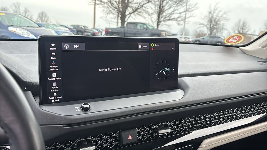 2023 Honda Accord Hybrid Touring