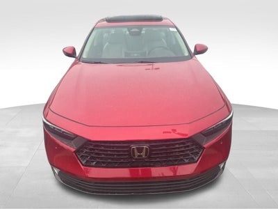 2023 Honda Accord Hybrid Touring