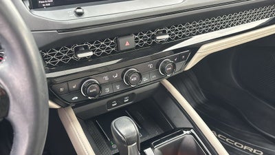 2023 Honda Accord Hybrid Touring